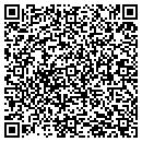 QR code with AG Service contacts