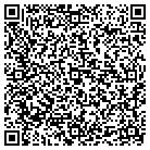 QR code with C W Termite & Pest Control contacts