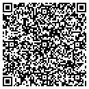 QR code with E P Brown Consulting contacts