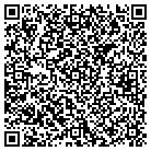 QR code with A Low Cost Self Storage contacts