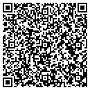 QR code with J & F Spirits contacts