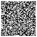 QR code with Hyde-Out contacts