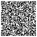 QR code with T A Chat & Chew Lounge contacts