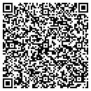 QR code with B D F Design Inc contacts
