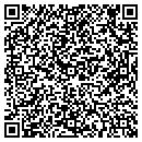 QR code with J Paquet Construction contacts