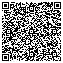 QR code with V L Photography LLC contacts