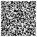 QR code with B & B Engineering Inc contacts