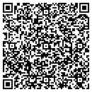 QR code with GKD Inc contacts