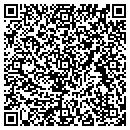 QR code with T Curtis & Co contacts
