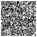 QR code with B L Multi Services contacts