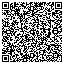 QR code with S K Printing contacts