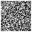 QR code with R C Rattan & Wicker contacts