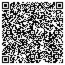 QR code with F & F Auto Service contacts