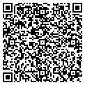 QR code with Orkin contacts