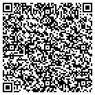 QR code with T & D Auto Sound & Window contacts