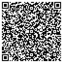 QR code with B B & T contacts