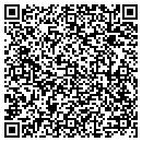 QR code with R Wayne Gibson contacts