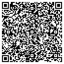 QR code with C & A Printing contacts