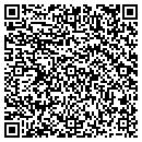 QR code with R Donald Awalt contacts