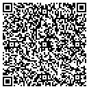 QR code with S Eric Shakir contacts