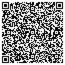 QR code with B Andrews & Co Inc contacts