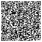 QR code with M K Consulting Inc contacts