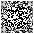 QR code with K C & R Quality Movers contacts