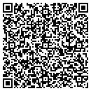 QR code with N M Carroll Manor contacts