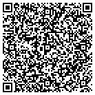 QR code with Maryland Table Tennis Center contacts