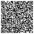 QR code with N Jayanthan MD contacts