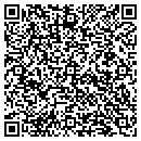 QR code with M & M Productions contacts