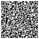 QR code with Hlm Design contacts