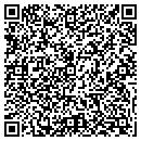 QR code with M & M Carpentry contacts
