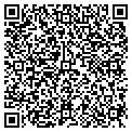 QR code with GHT contacts