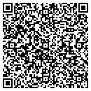 QR code with V V Nayar contacts