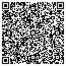 QR code with R G Service contacts