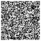 QR code with R J Lock & Security Of MD Inc contacts