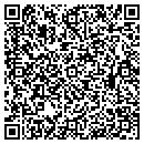 QR code with F & F Lynch contacts