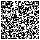 QR code with D A Riley Concrete contacts