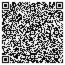 QR code with Hair 50 contacts