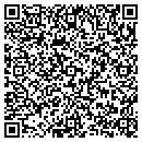 QR code with A Z Borders & Curbs contacts