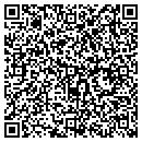 QR code with C Tirschman contacts