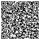 QR code with J Werner Design contacts