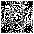 QR code with RARE Inc contacts