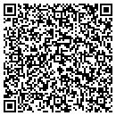 QR code with A & F Auto Body contacts