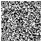 QR code with V H Grading & Excavating contacts
