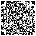 QR code with Luv contacts