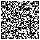 QR code with M C Auto Service contacts
