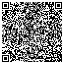 QR code with J & M Boating Service contacts