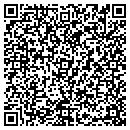 QR code with King Farm Mobil contacts